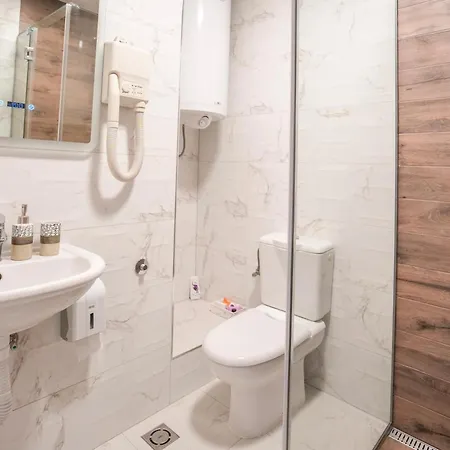 Апартаменты Element Нови-Сад