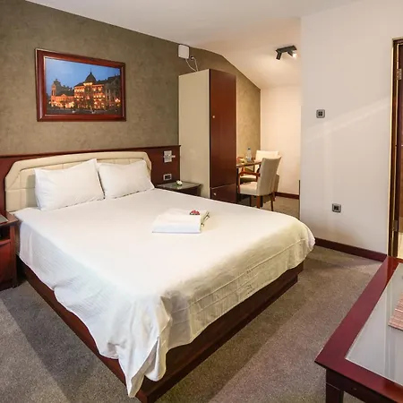 Element Апартаменты Нови-Сад